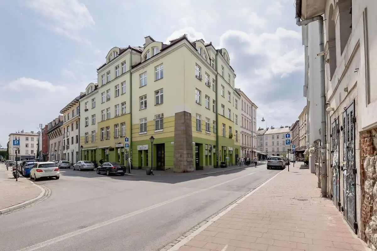شقة Apartamenty Warszauera Z Klimatyzacja Na Krakowskim Kazimierzu By Noclegi Renters بولندا